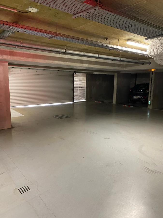 Apartamento T2 Résidence élégante: Piscine, Parking, Proche Croisette Cannes
