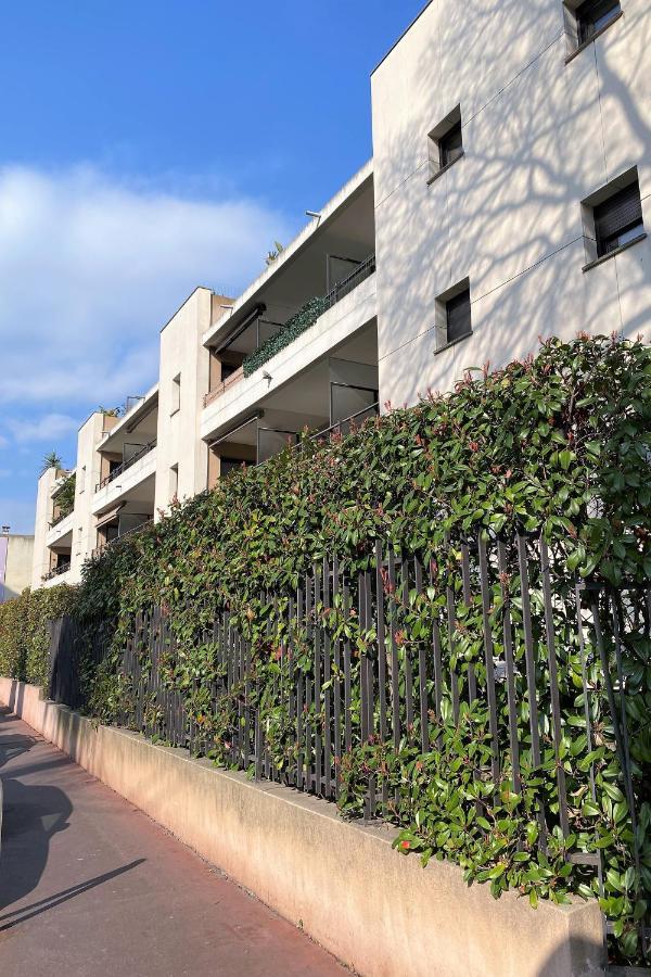 T2 Résidence élégante: Piscine, Parking, Proche Croisette * Cannes