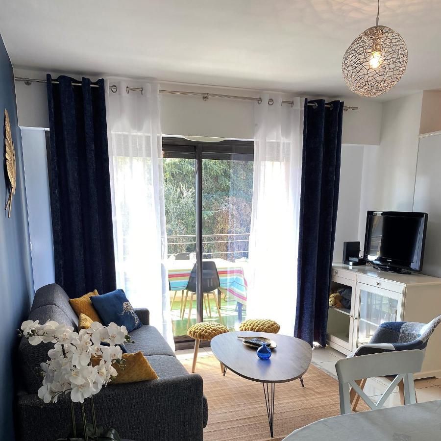 Apartamento T2 Résidence élégante: Piscine, Parking, Proche Croisette *