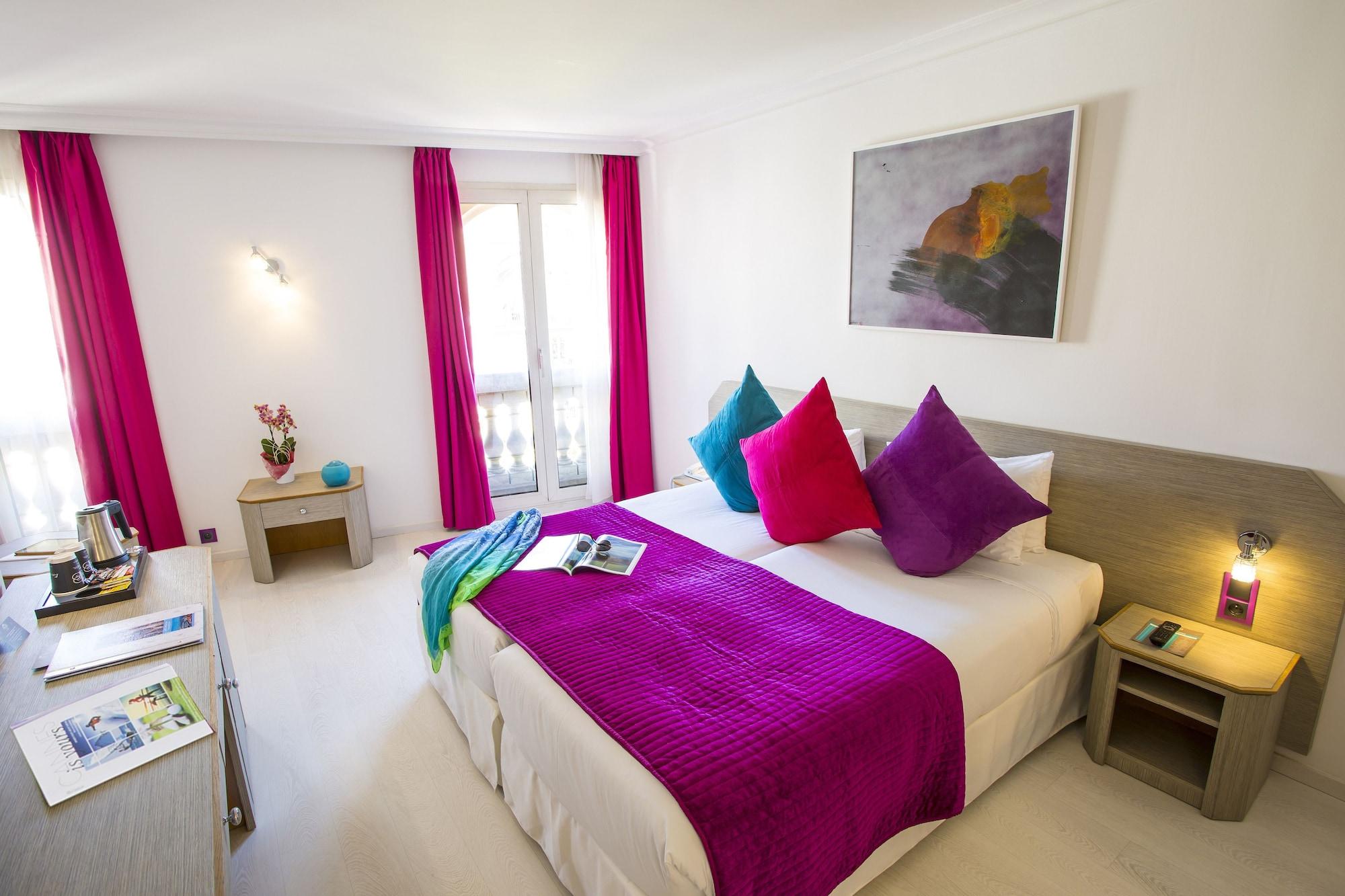 Hotel Cristal & Cannes