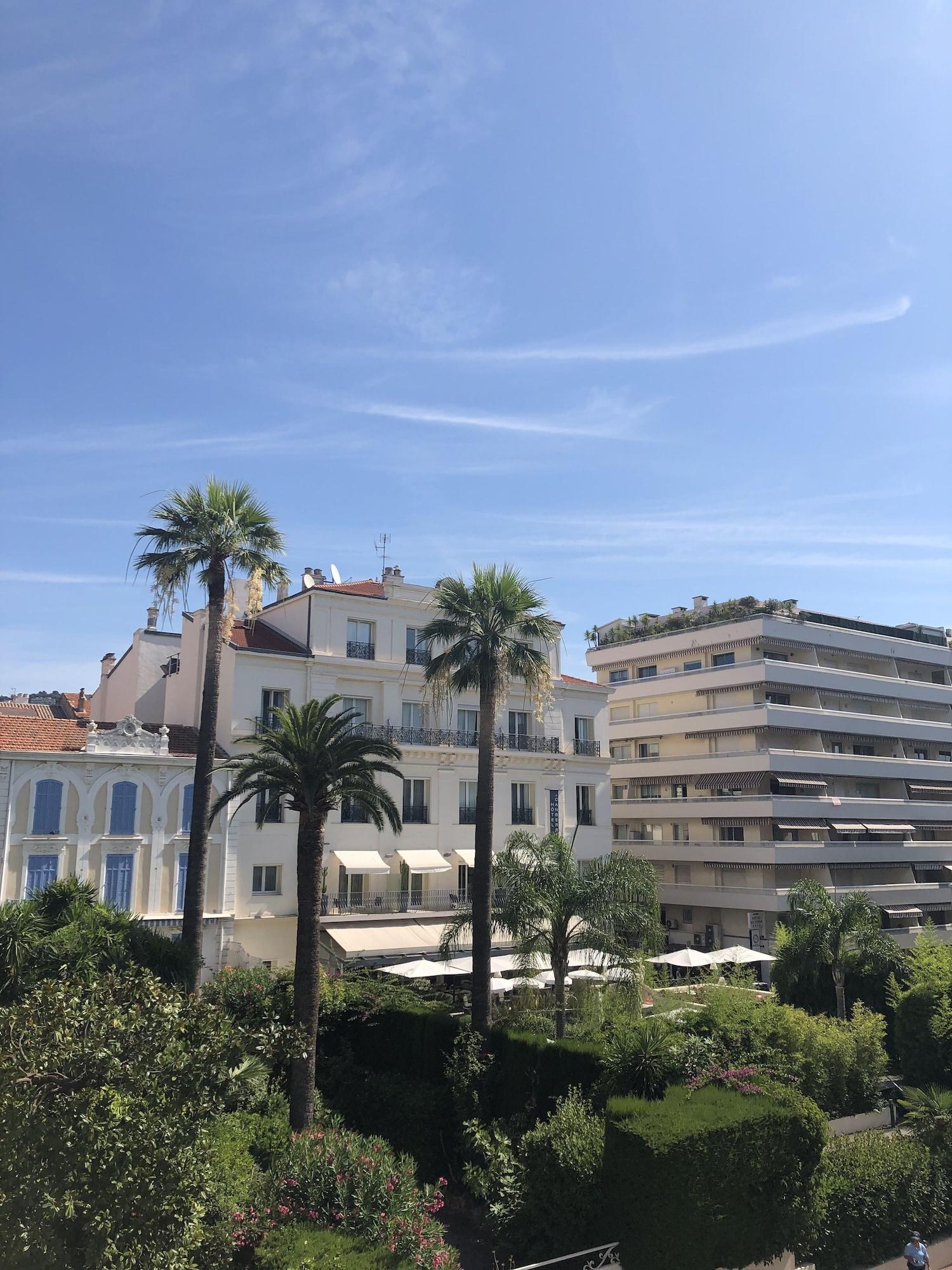 Cristal & 4* Cannes