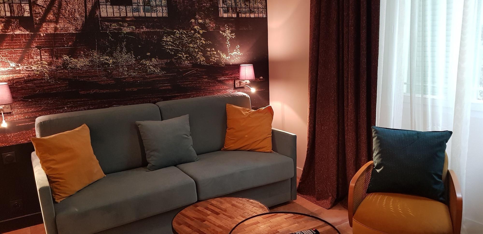 Hotel Verlaine 4*
