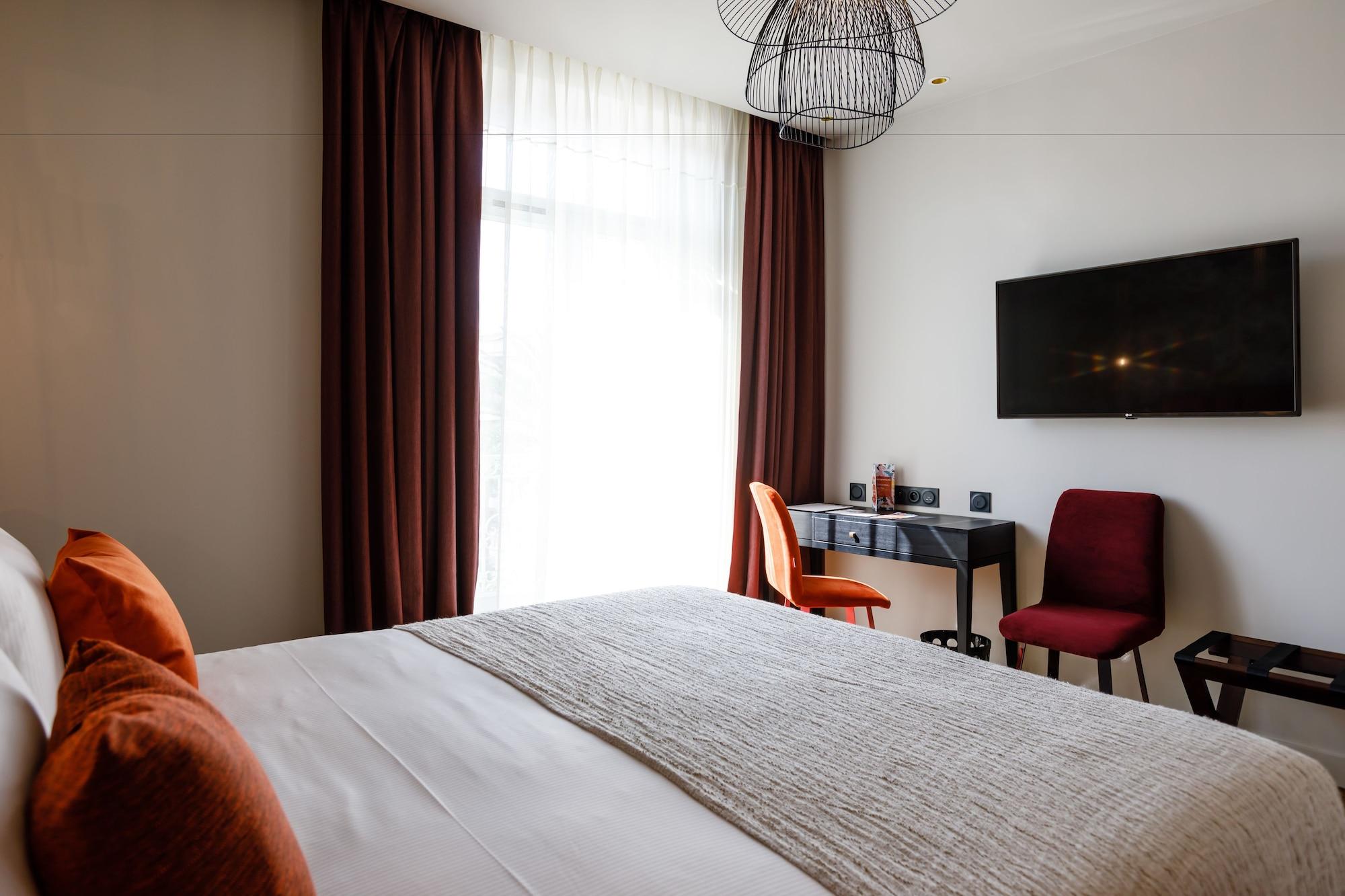 Hotel Verlaine 4*