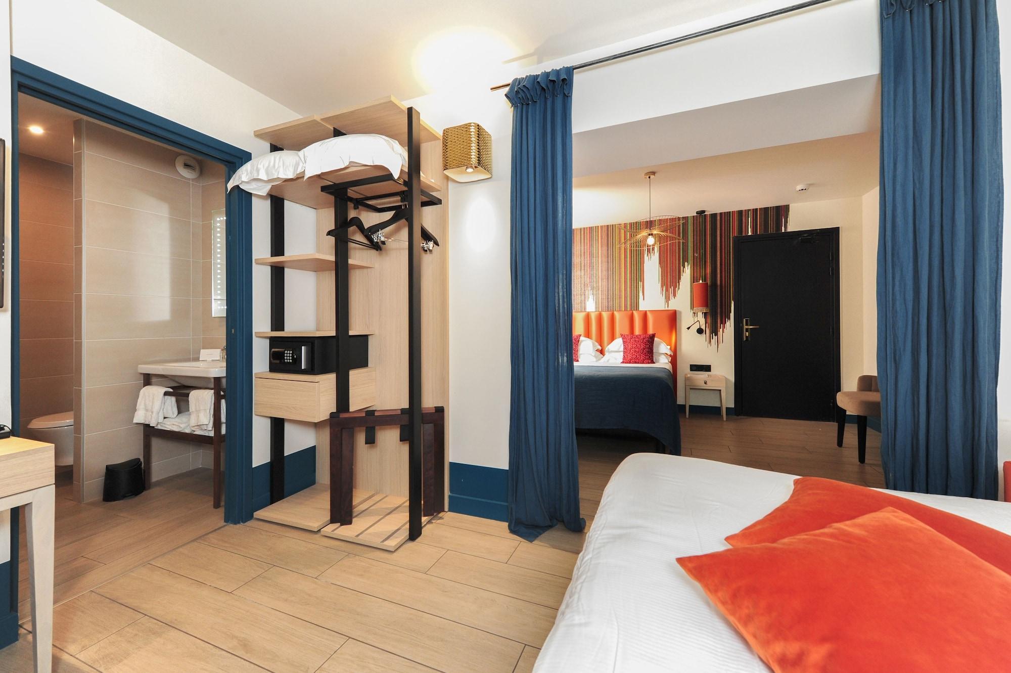 Verlaine Hotel 4*