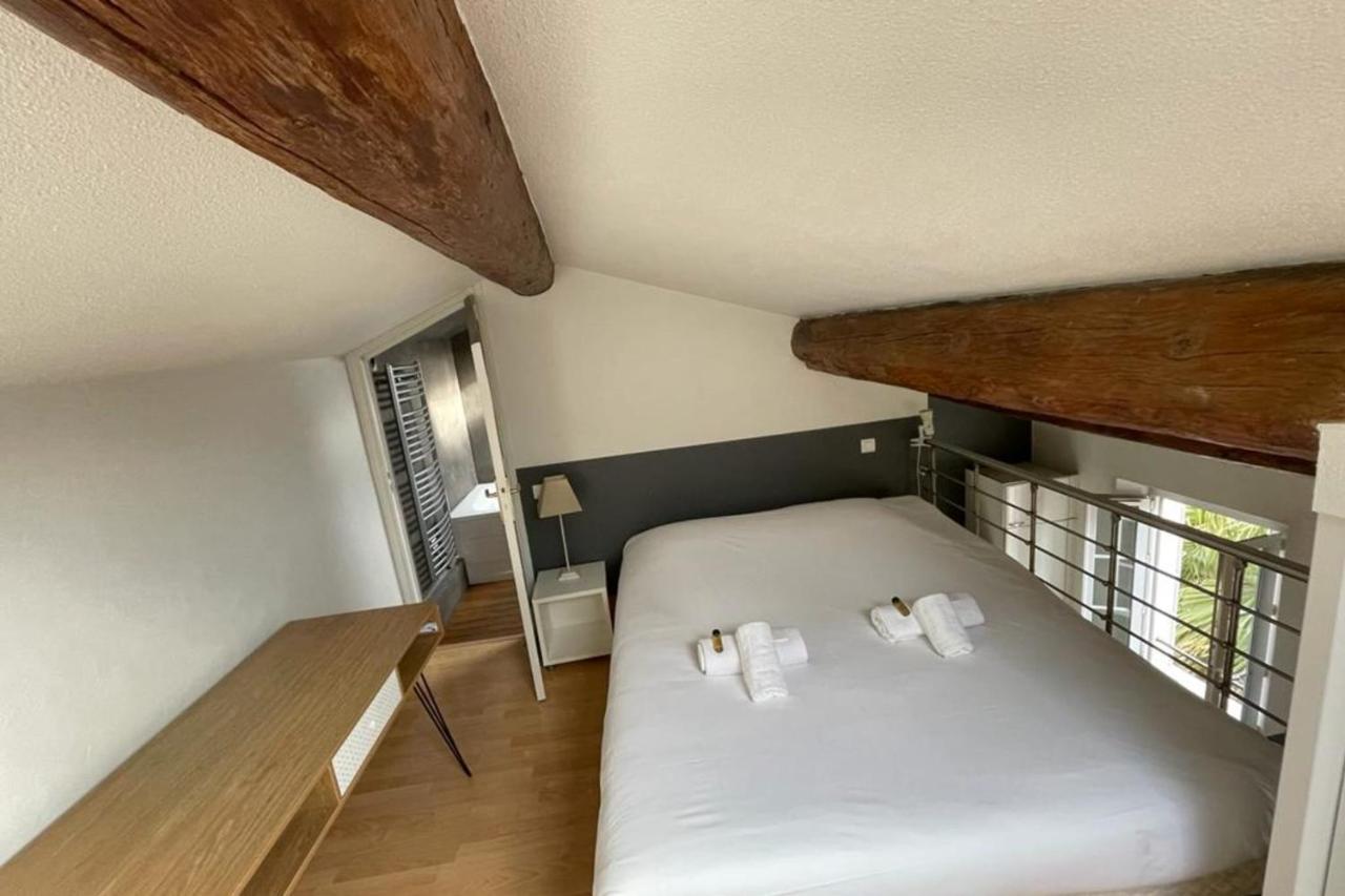 Riouffe 2 Bedroom Duplex In The Center Of Appartement