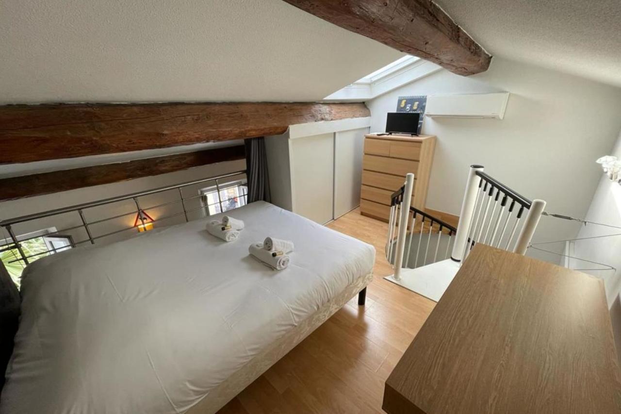 Riouffe 2 Bedroom Duplex In The Center Of Cannes