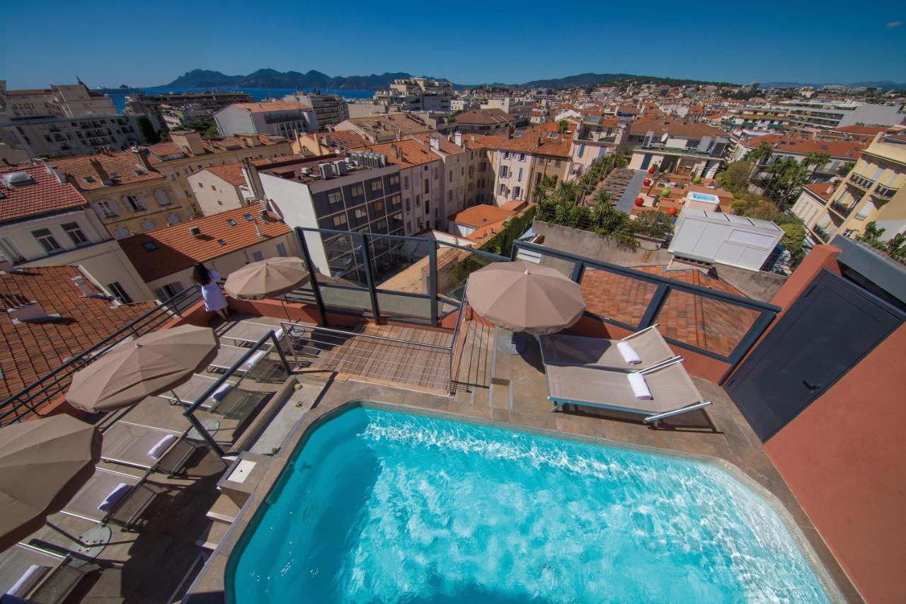 Hotel Eden Hôtel&spa Cannes