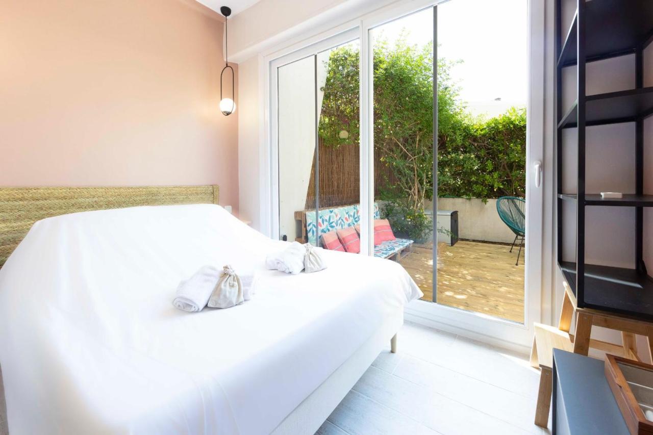 Apartment Secret Garden Ideal For Congres And Holidays Live In Le Florence Cannes