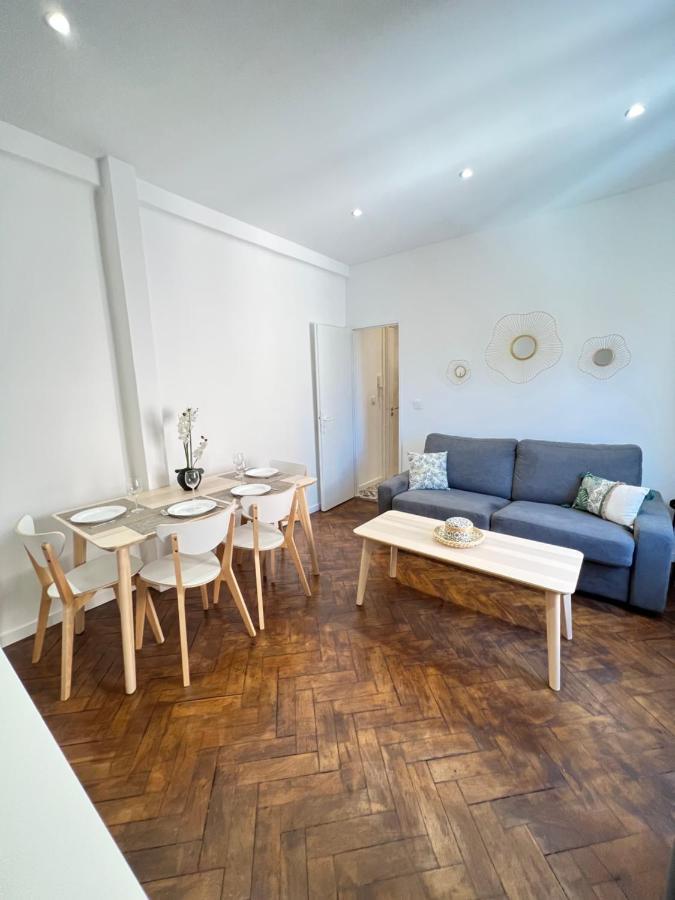 Apartment Loena Centre - Renove 2 Pieces - 4 Personnes - Proche Croisette Palais Festival - Internet Gratuit - Climatisation - Non Fumeur