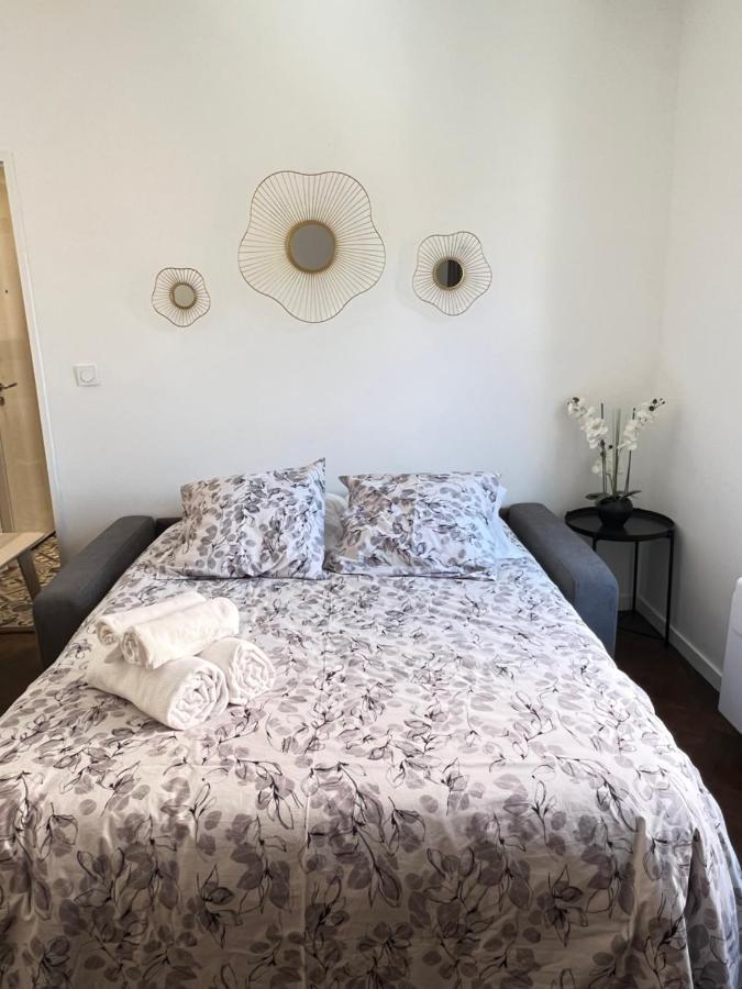 Apartment Loena Centre - Renove 2 Pieces - 4 Personnes - Proche Croisette Palais Festival - Internet Gratuit - Climatisation - Non Fumeur Cannes