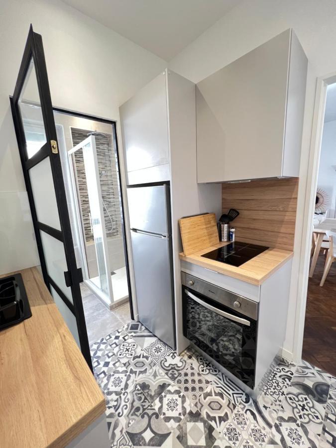 Apartment Loena Centre - Renove 2 Pieces - 4 Personnes - Proche Croisette Palais Festival - Internet Gratuit - Climatisation - Non Fumeur