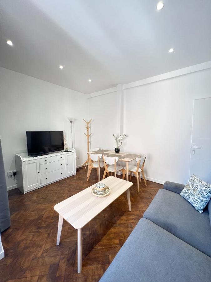 Loena Centre - Renove 2 Pieces - 4 Personnes - Proche Croisette Palais Festival - Internet Gratuit - Climatisation - Non Fumeur *