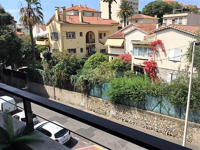 Apartamento T2 Résidence élégante: Piscine, Parking, Proche Croisette