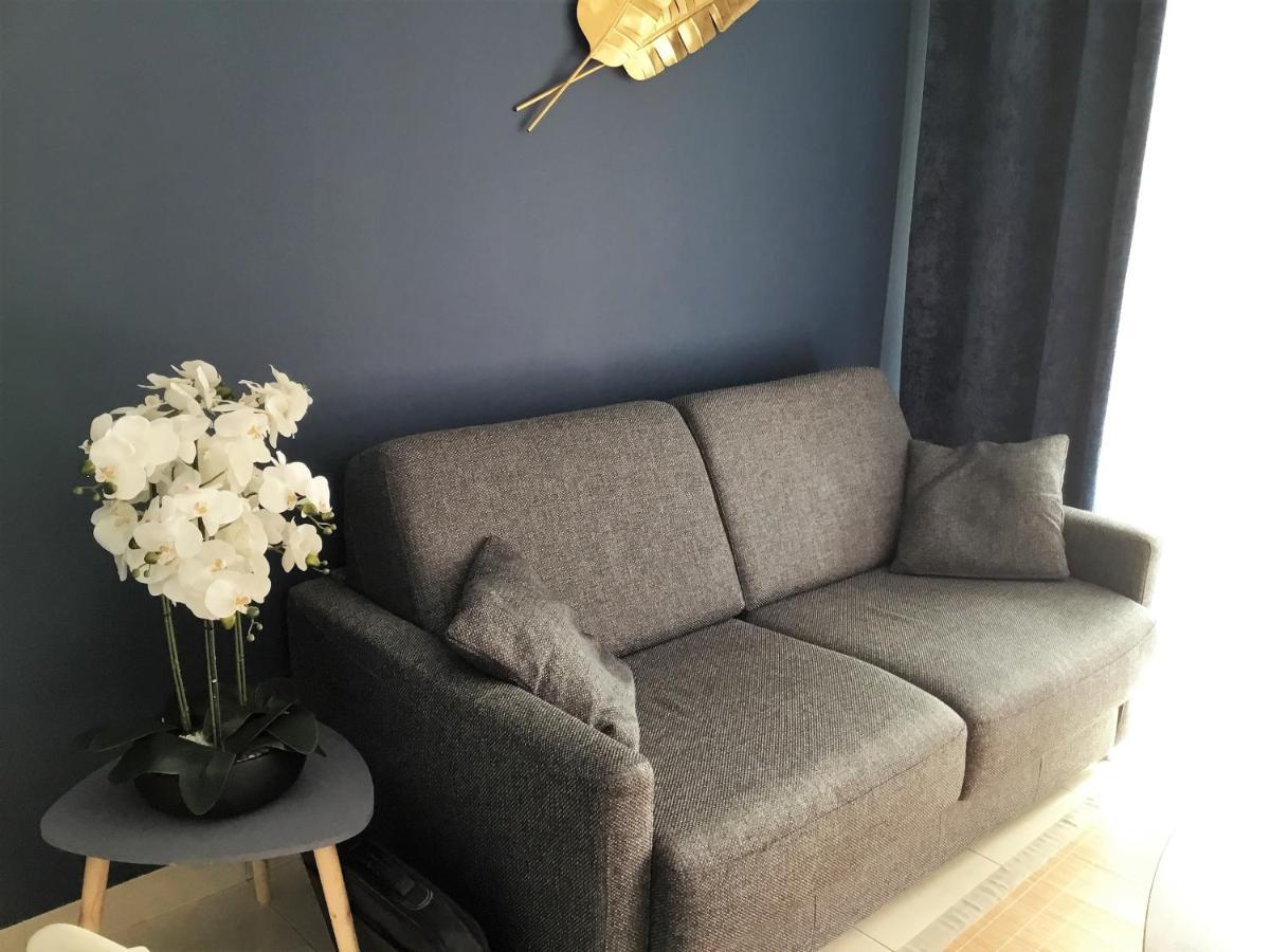 Apartamento T2 Résidence élégante: Piscine, Parking, Proche Croisette Cannes