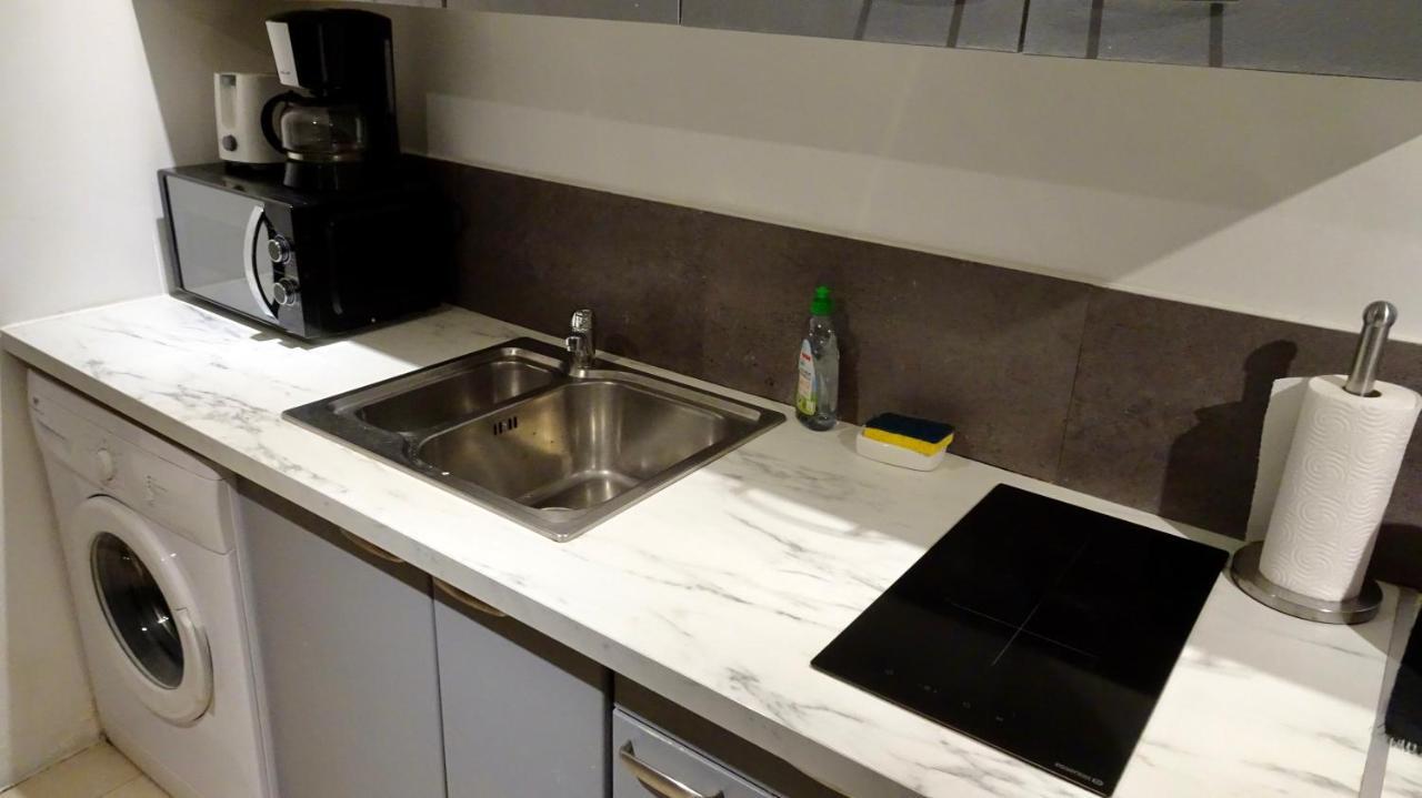 Suquet 1 Apartment