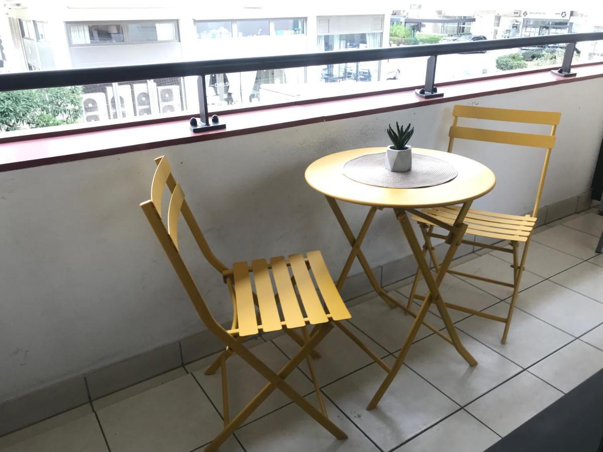 W/ Balcony Ideal For Congress & Holidays Cannes