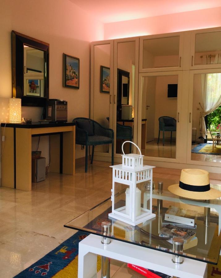 Appartement Un Coin De Paradis Cannes