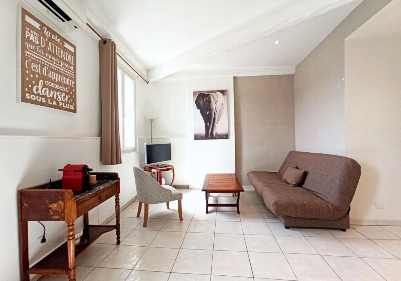 Viva Riviera 1 Bedroom Place Gambetta Cannes