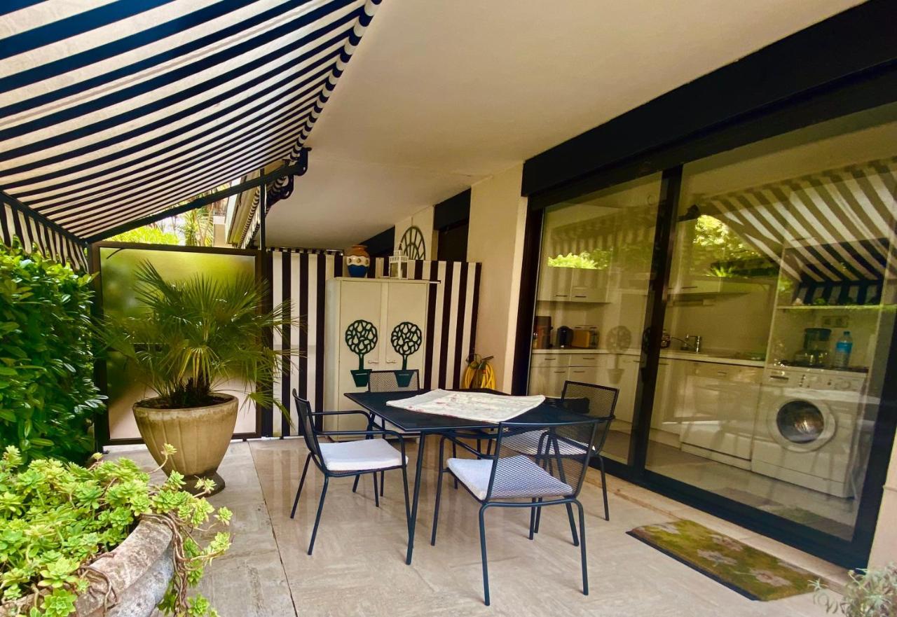 Appartement Un Coin De Paradis Cannes