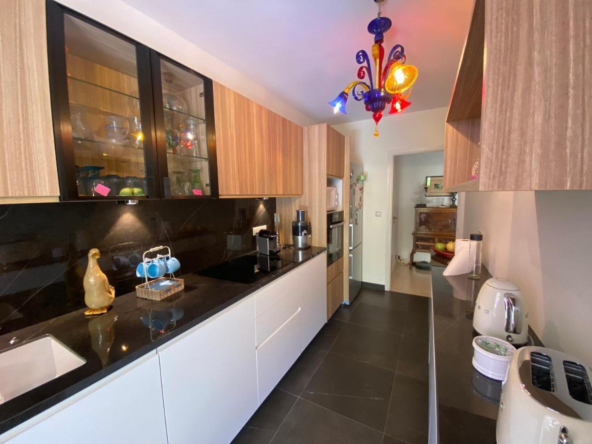 Appartement Un Coin De Paradis Cannes