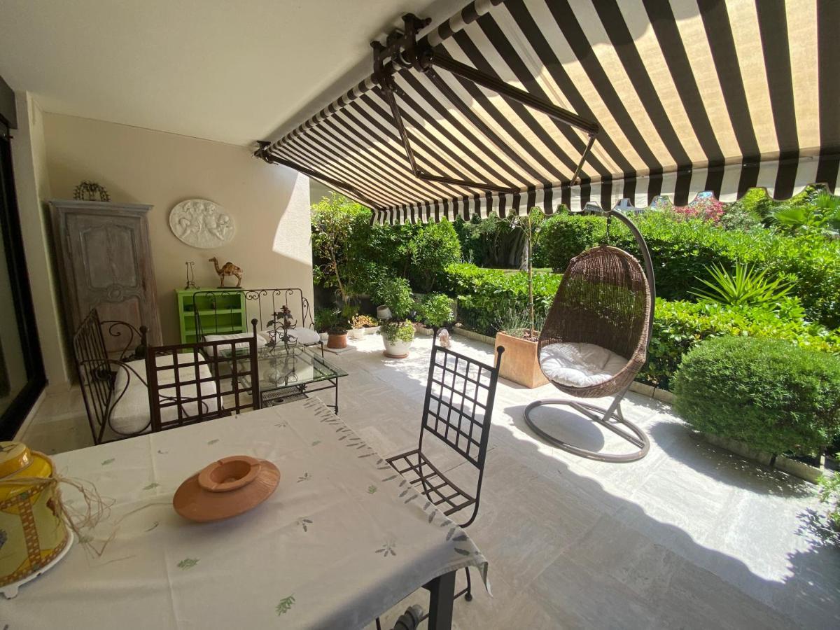 Un Coin De Paradis Appartement Cannes