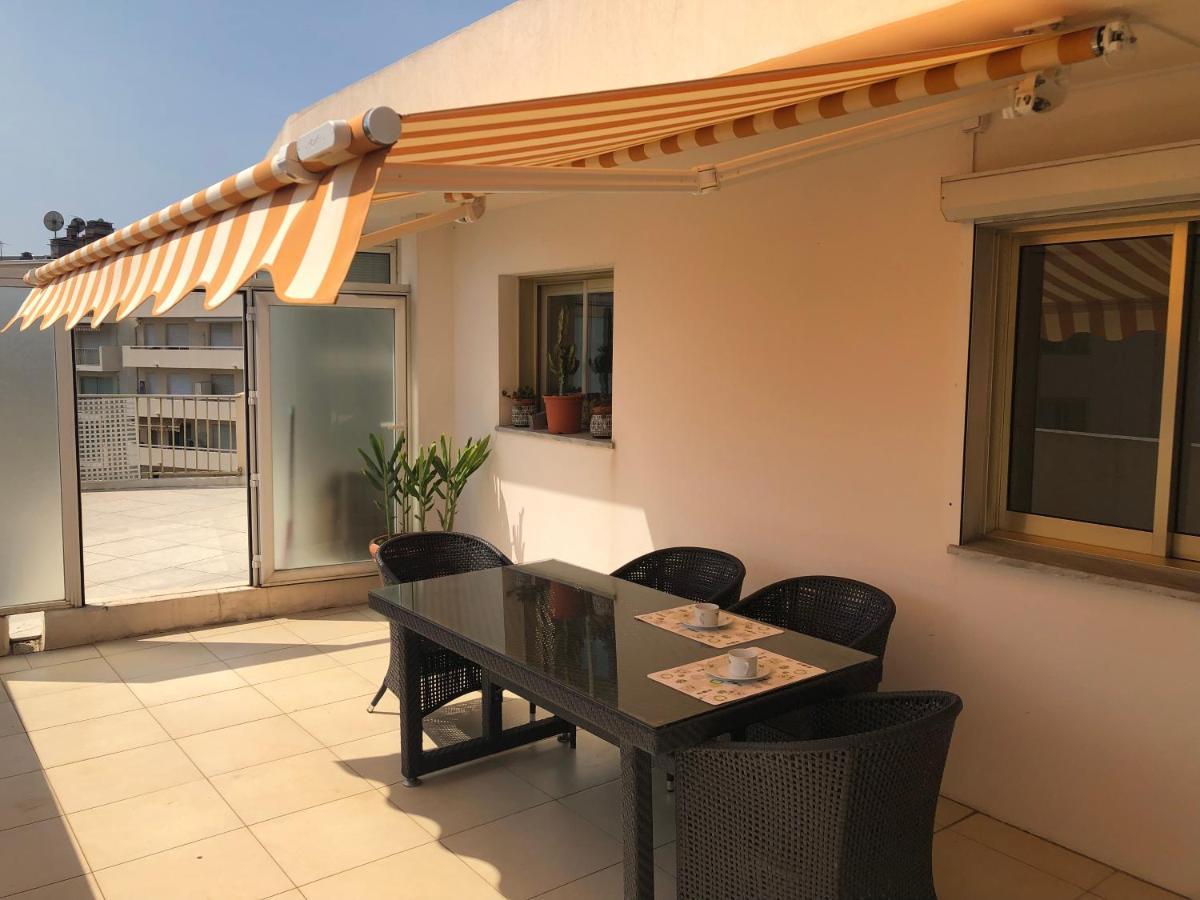 Esterel Terrasses, Roof Top, 50m * Cannes