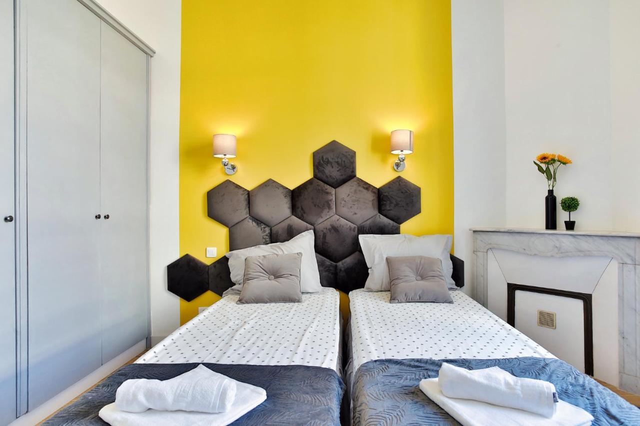 Beautiful 4 Beds & 4 Baths, 10min From Palais, 4 Stars