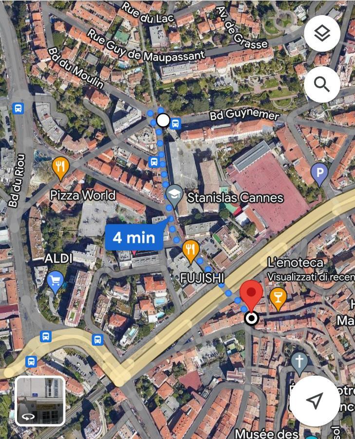 Appartement Lovely In The Heart Of