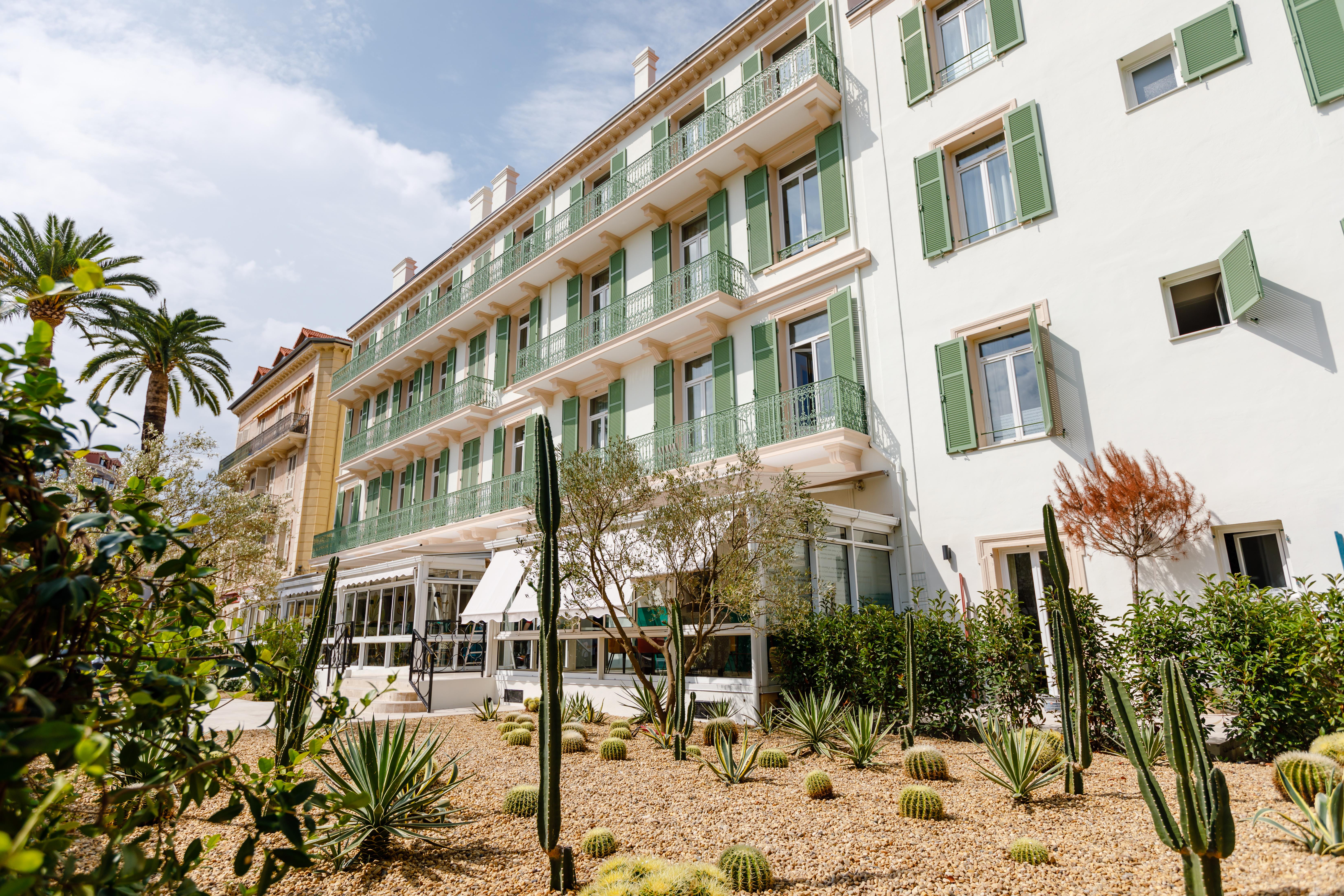 Verlaine Hotel Cannes