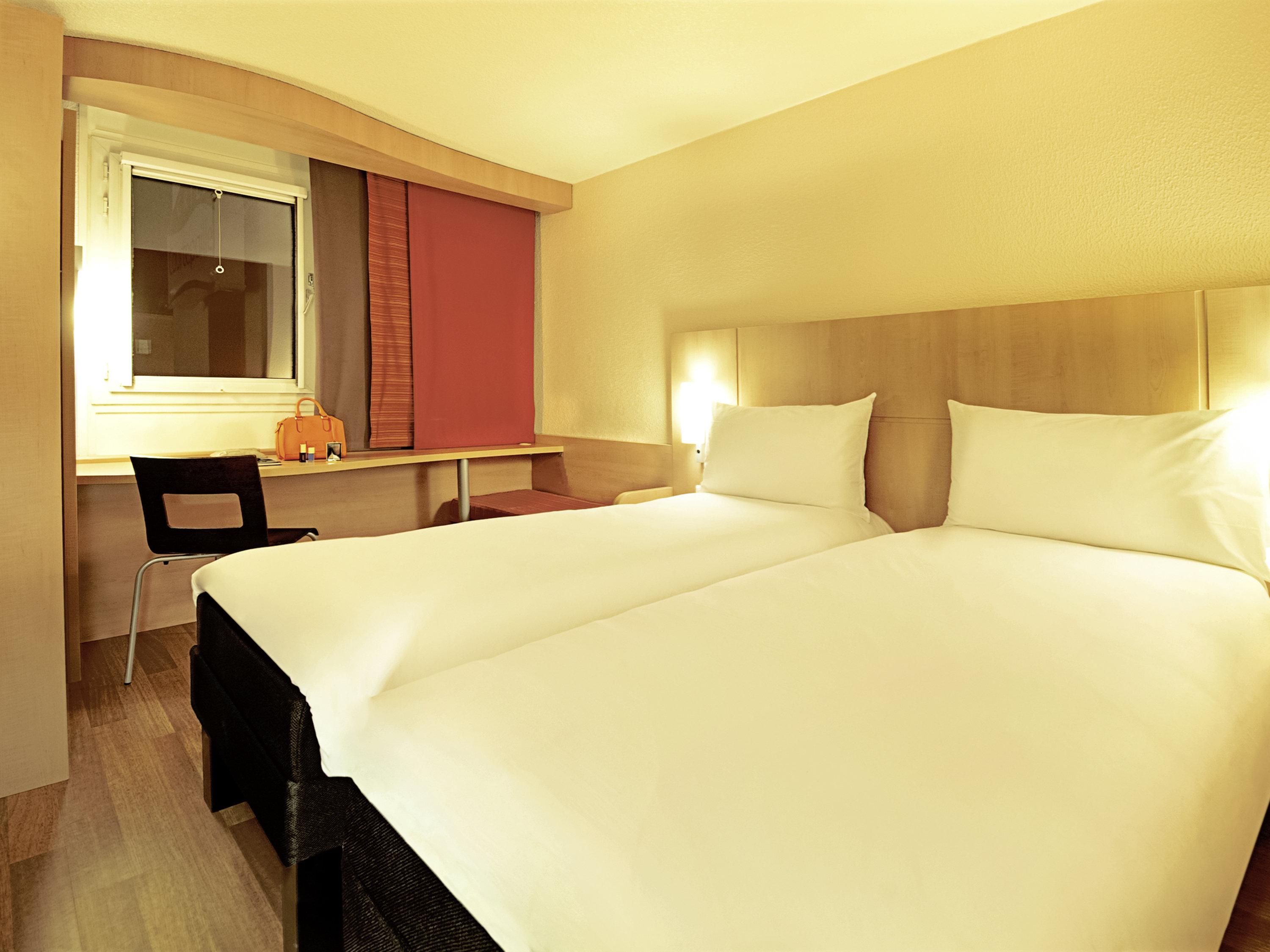 Hotel Ibis La Bocca 3*