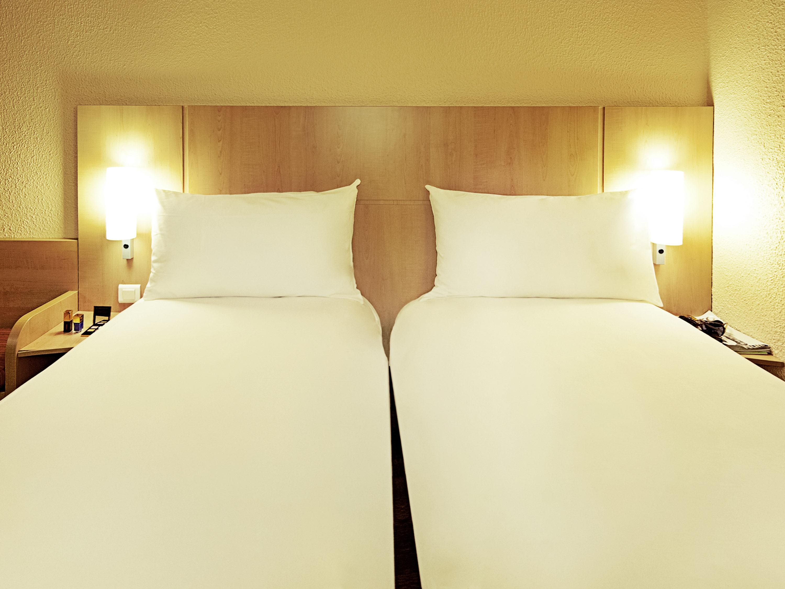 Hotel Ibis La Bocca 3*