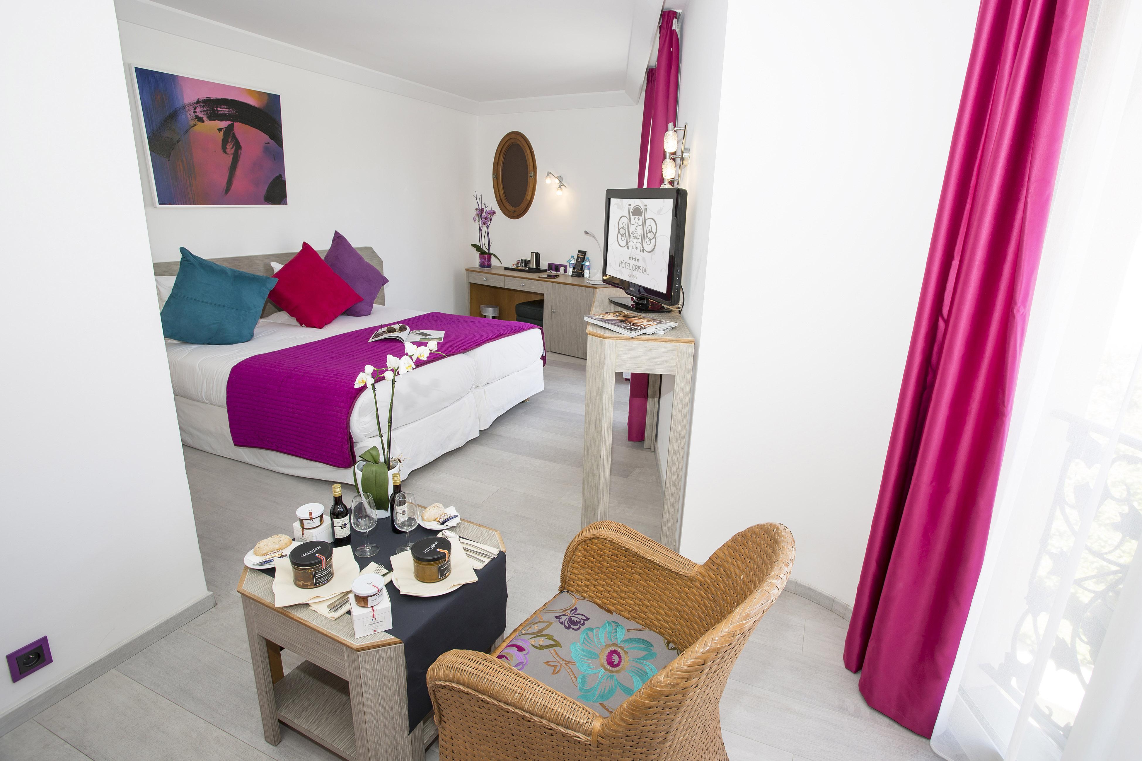 Cristal & Hotel Cannes