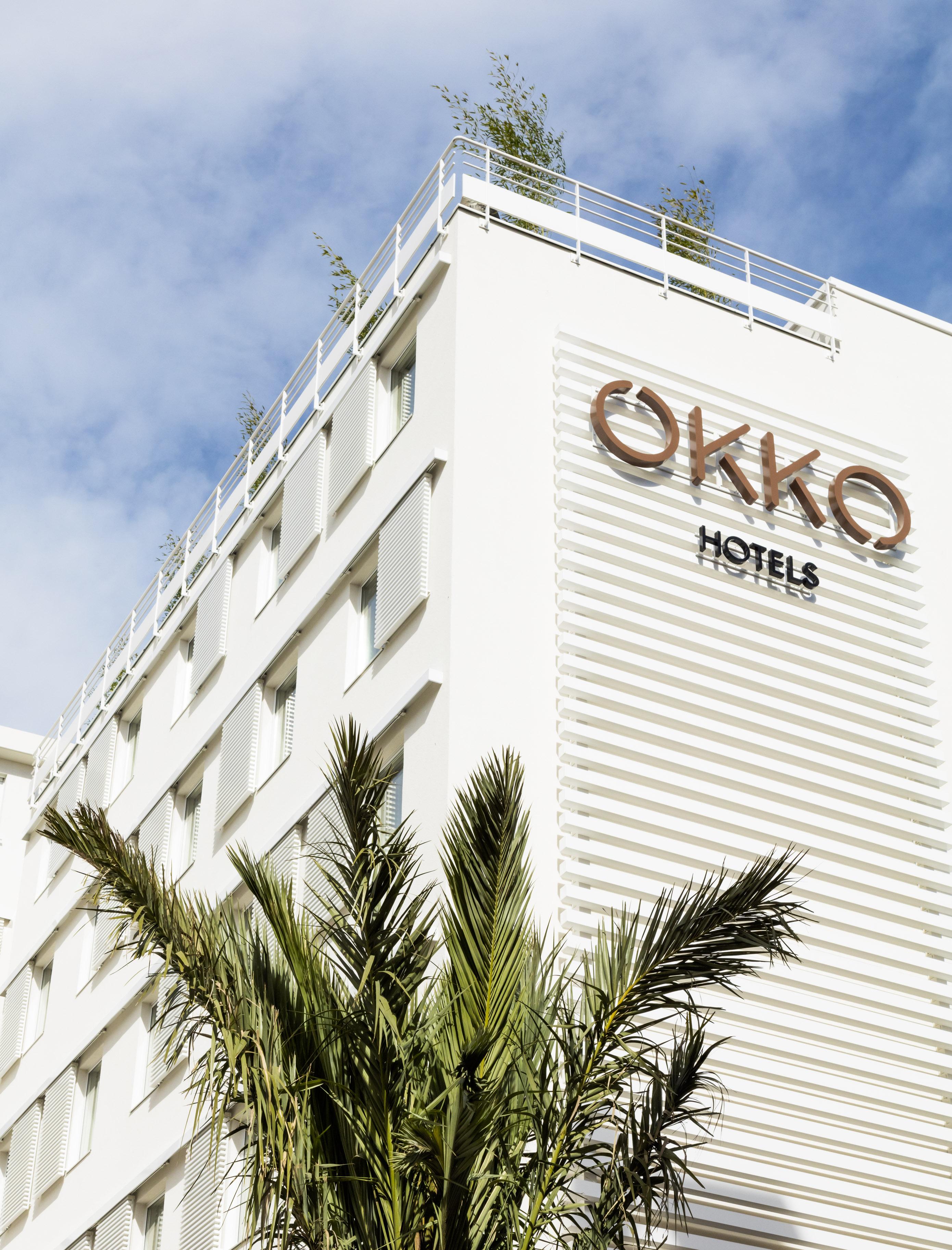 Hotel Okko Centre 4*