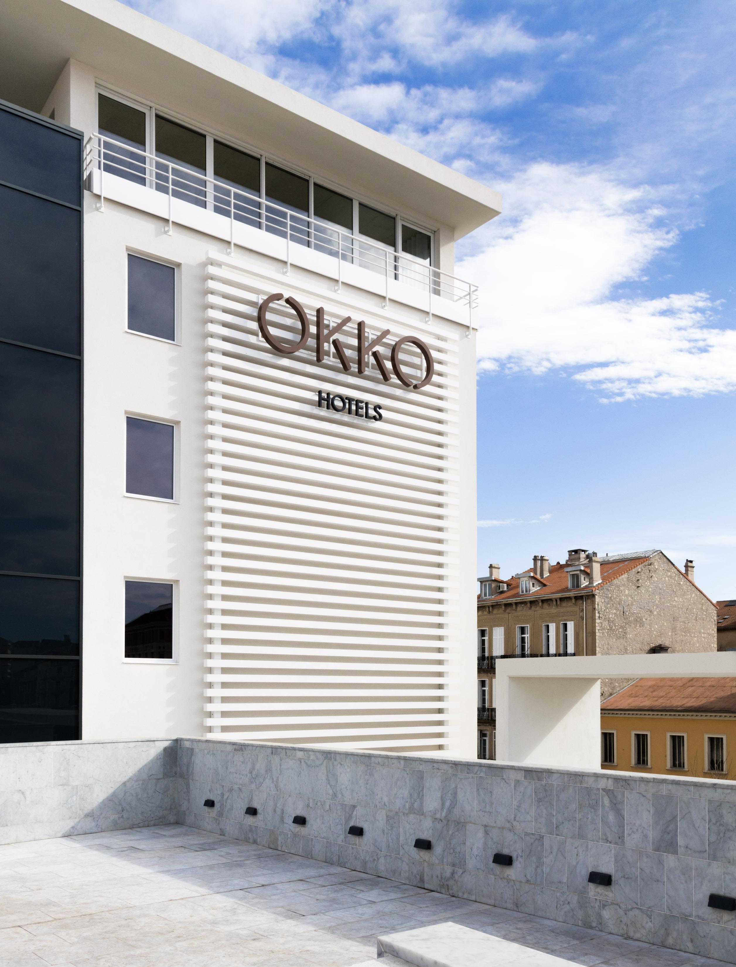 Okko Centre Hotel 4*