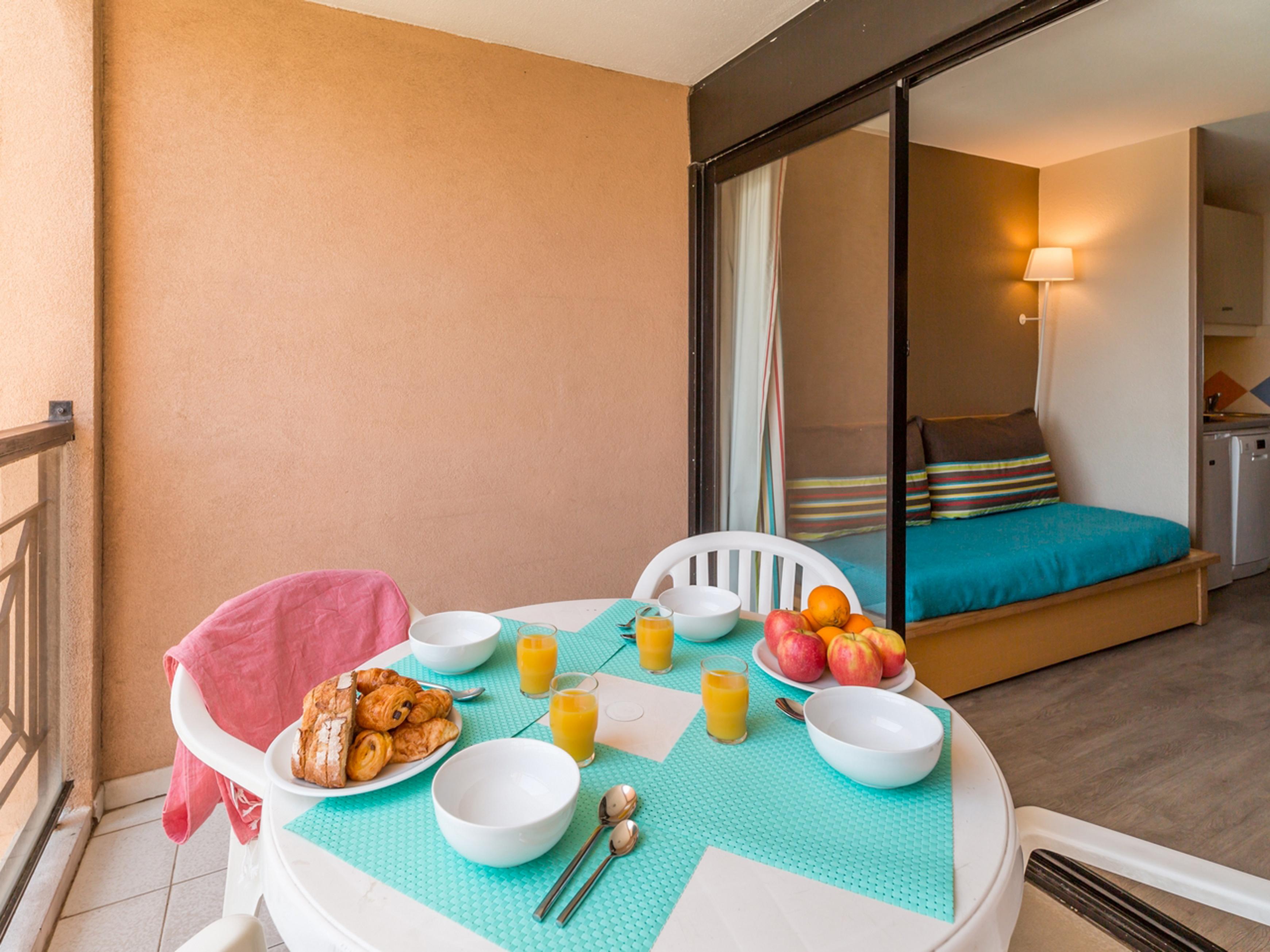 La Palme D'azur Verrerie Aparthotel
