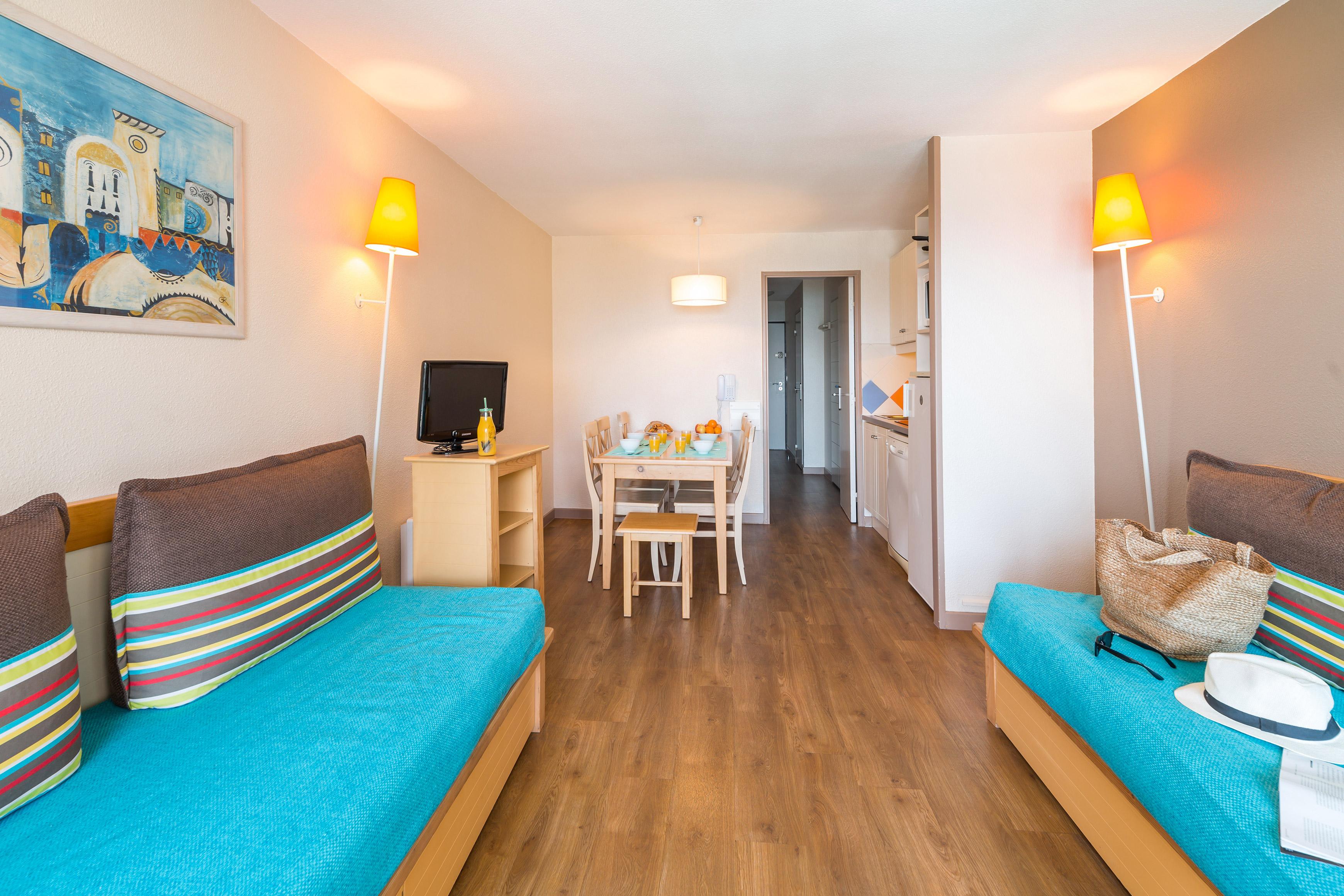 La Palme D'azur Verrerie Aparthotel 3*