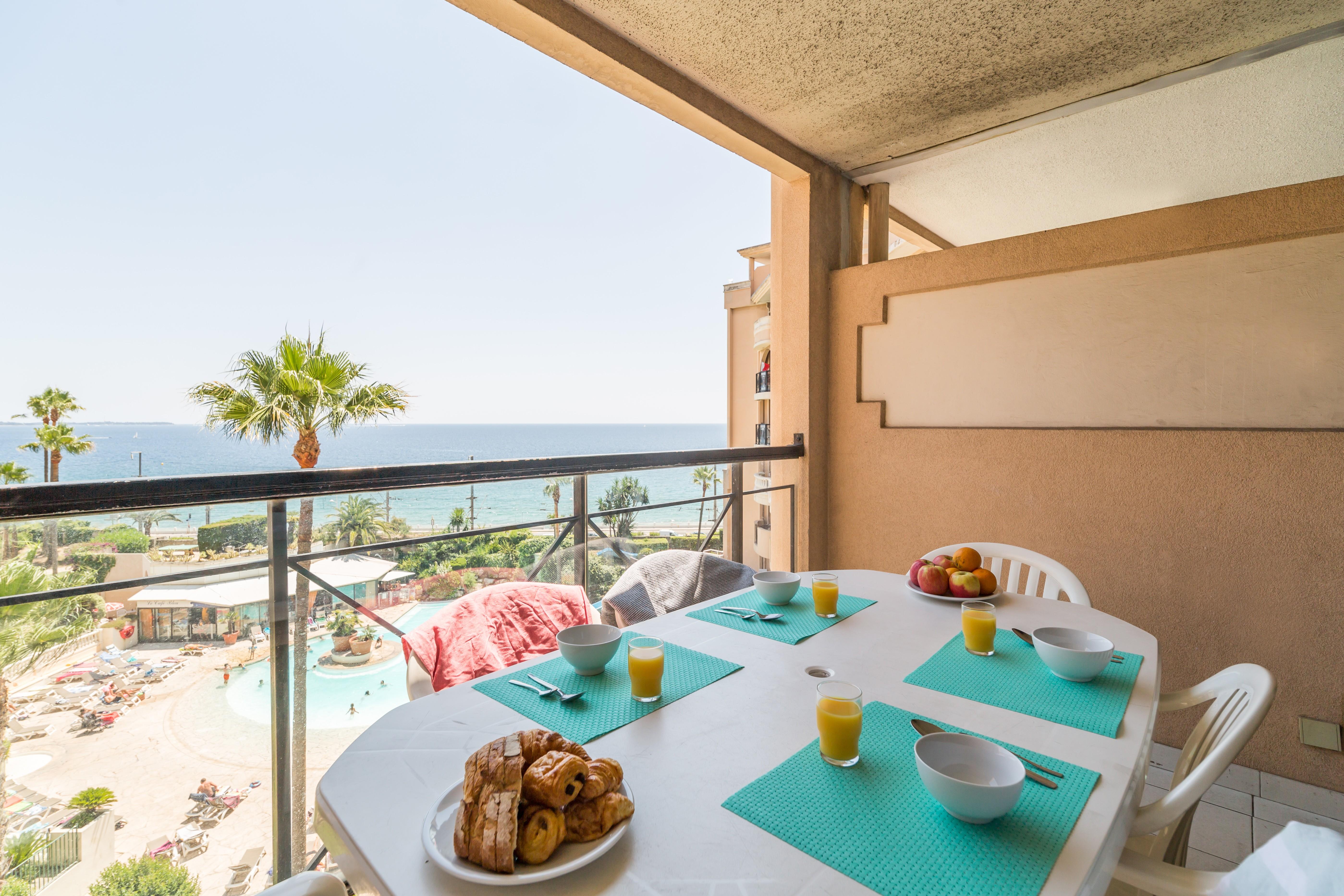 La Palme D'azur Verrerie Aparthotel 3*