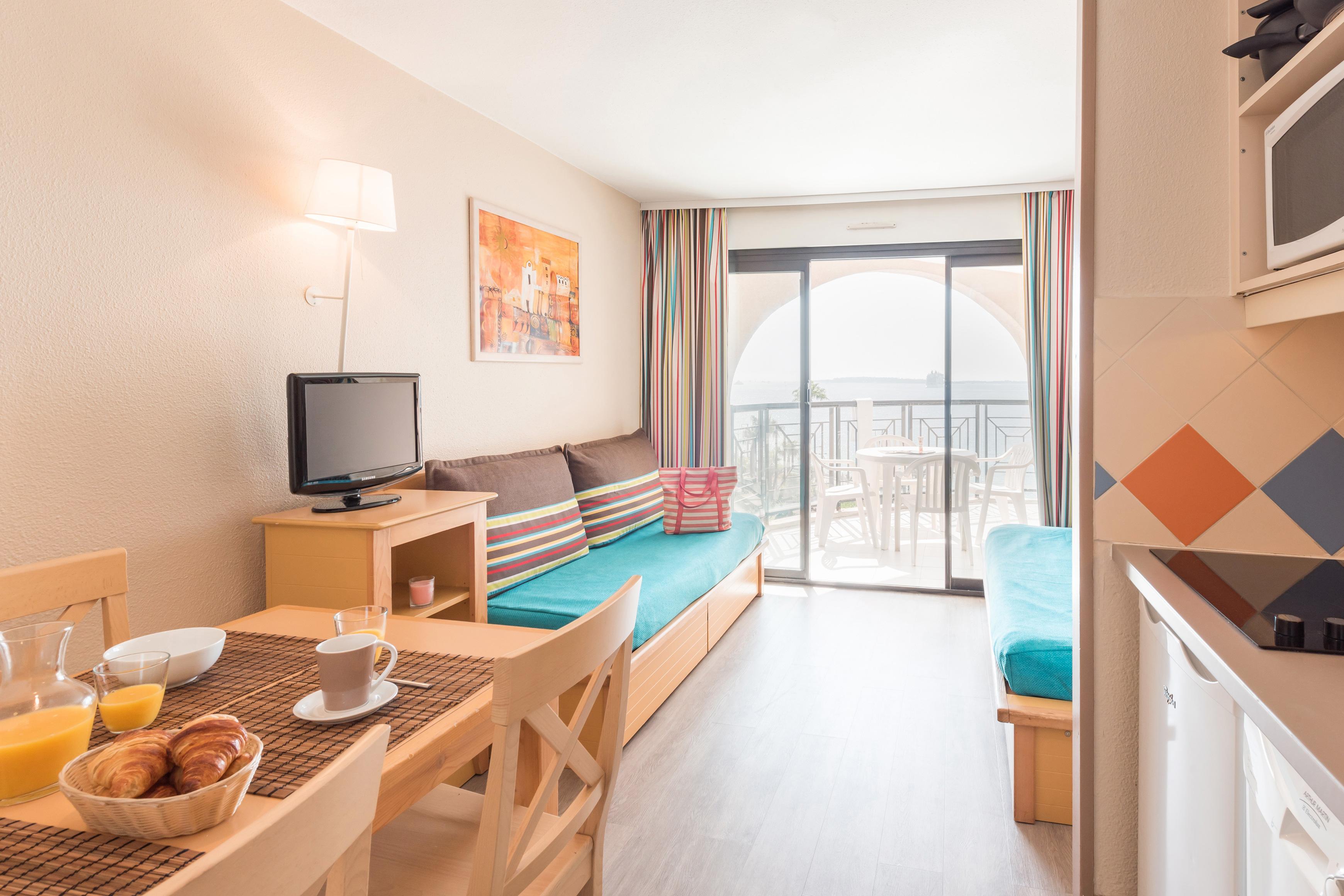 La Palme D'azur Verrerie Aparthotel