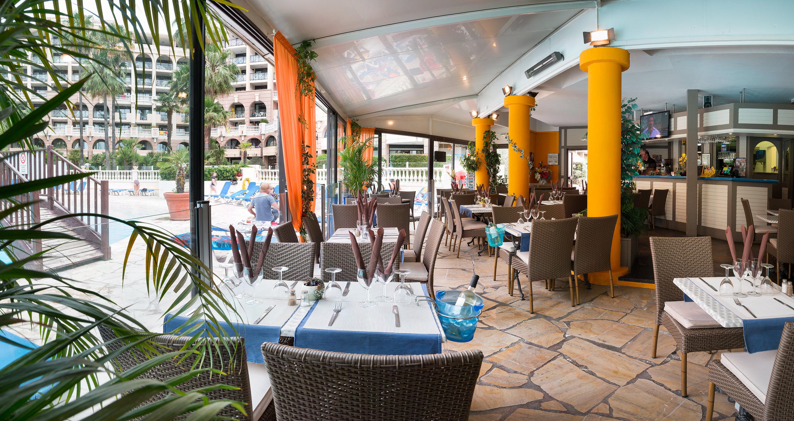 La Palme D'azur Verrerie Aparthotel 3*