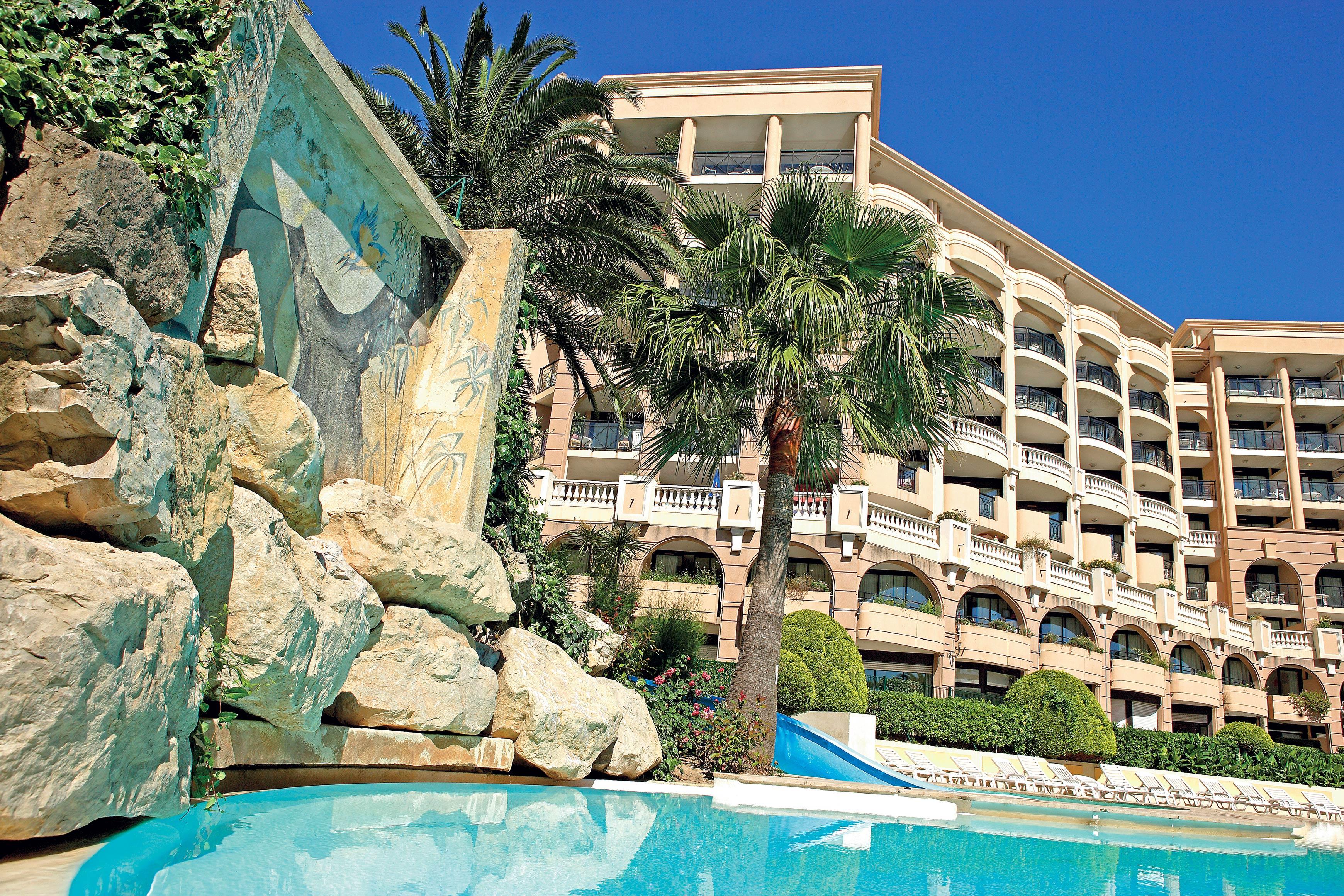 Aparthotel La Palme D'azur Verrerie 3*
