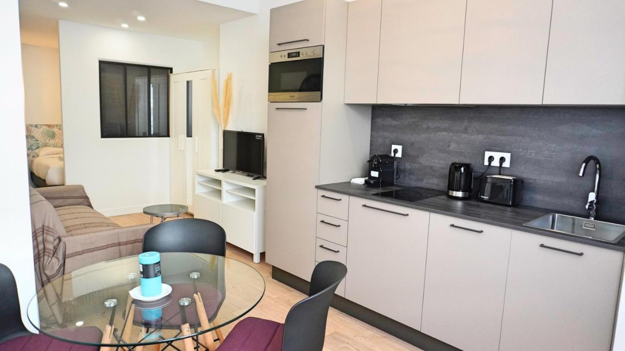 Centre Cannes, 202, 1 By Palmazur Cannes