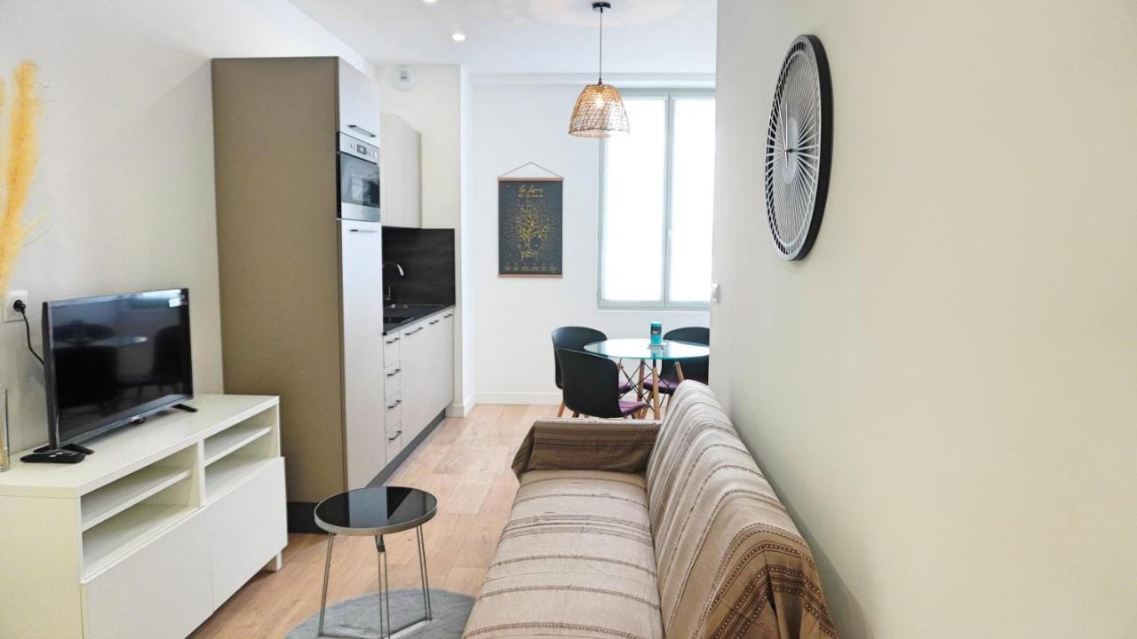 Centre Cannes, 202, 1 By Palmazur Appartement
