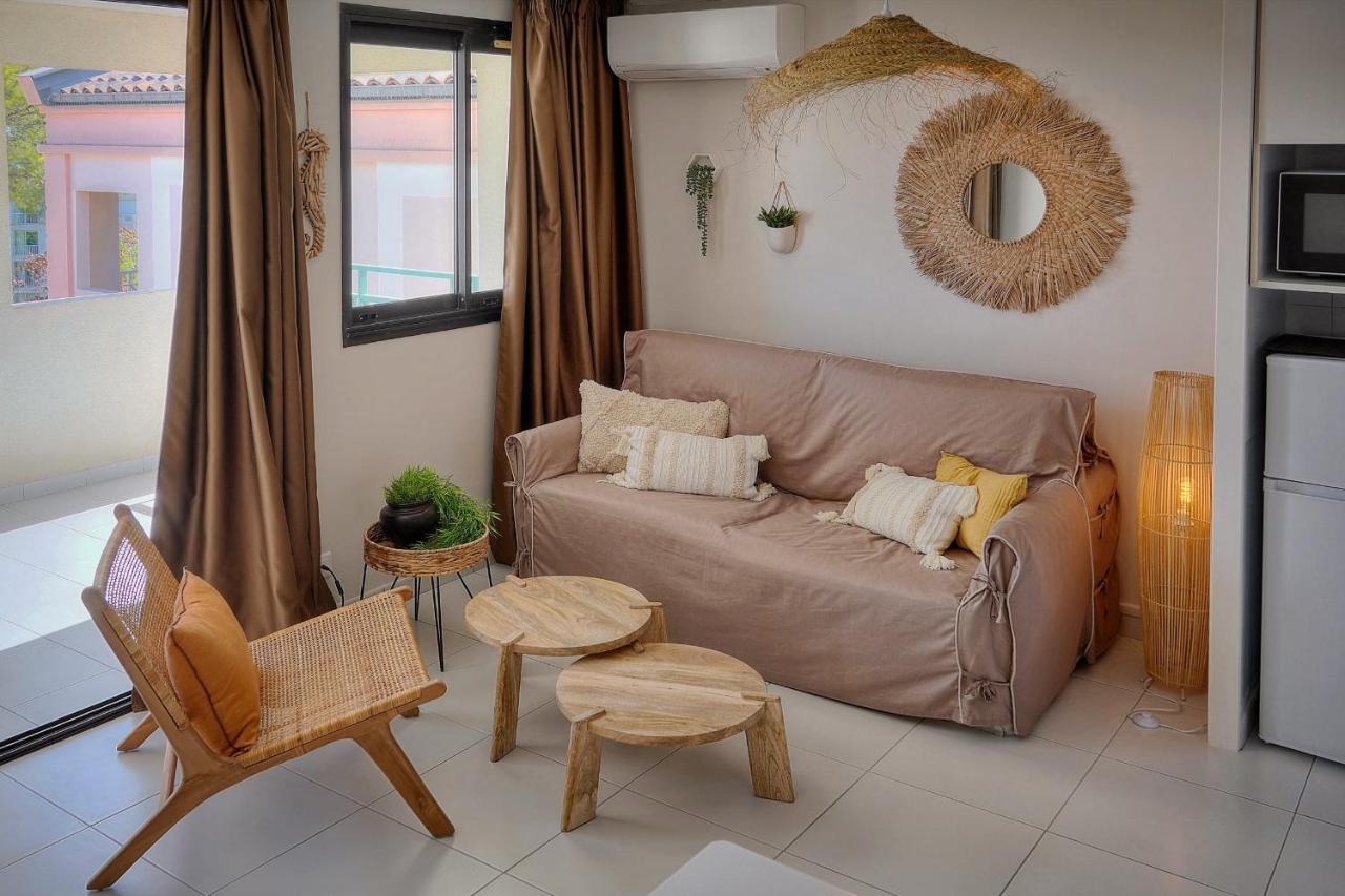 Immogroom - Renovated - Sea View - Pool - Patio - Wifi - Ac - Parking Cannes