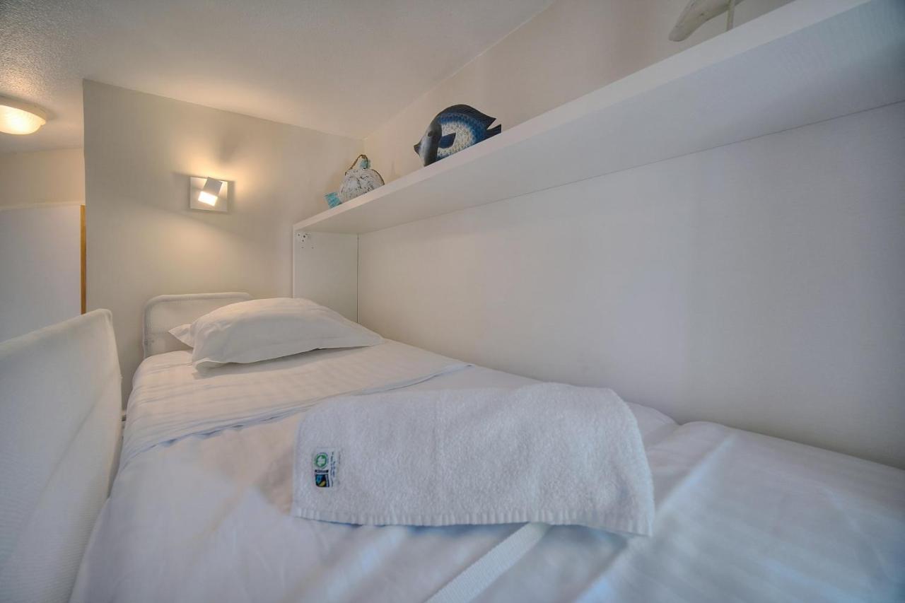 Immogroom - Renovated - Sea View - Pool - Patio - Wifi - Ac - Parking Apartment Cannes