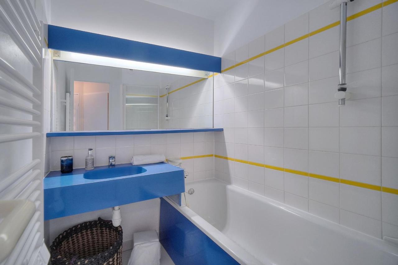 Immogroom - Renovated - Sea View - Pool - Patio - Wifi - Ac - Parking Apartment Cannes