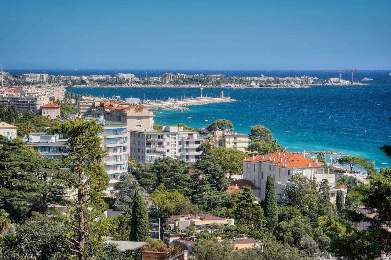 Immogroom - Renovated - Sea View - Pool - Patio - Wifi - Ac - Parking Apartment *