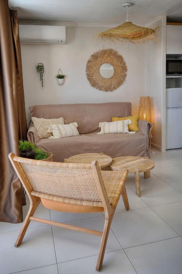 Apartment Immogroom - Renovated - Sea View - Pool - Patio - Wifi - Ac - Parking