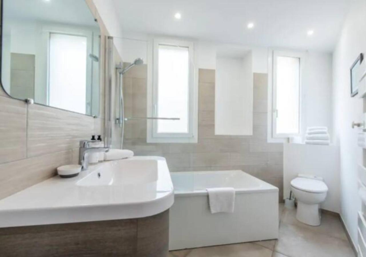Le Madrid Avec Balcon Proche Croisette, Plages Et Palais Des Festivals Appartement Cannes