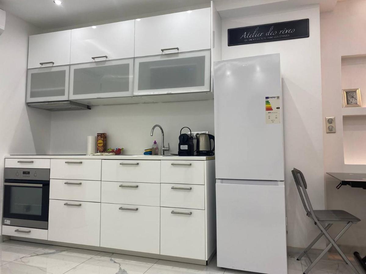D'azur Near Palais Des Festivals Apartment Cannes
