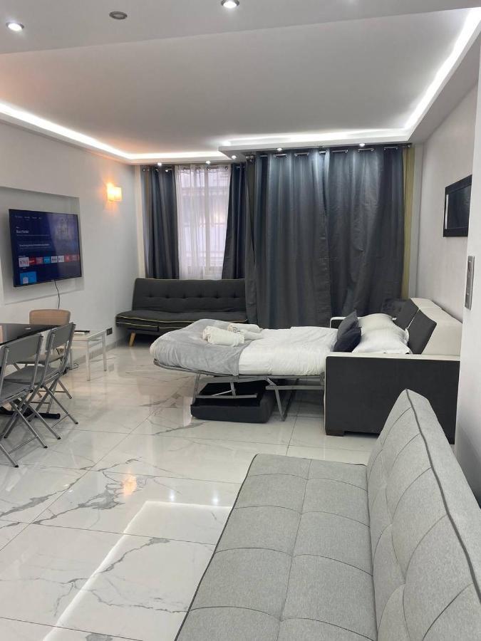 D'azur Near Palais Des Festivals Apartment *